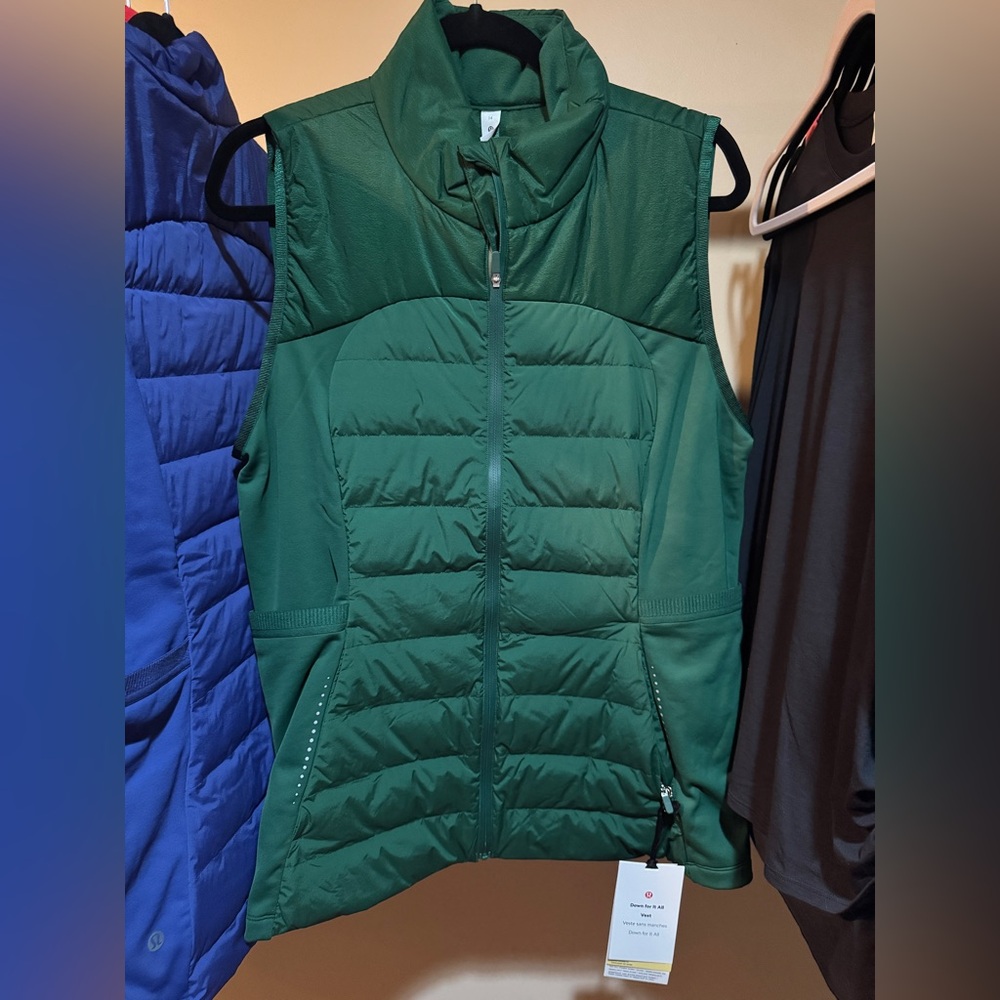 Lululemon Athletica Vest